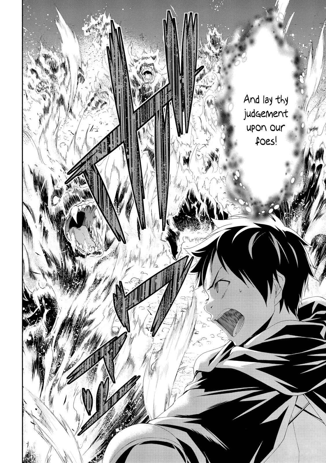 I'm standing on 1,000,000 lives Chapter 54 35